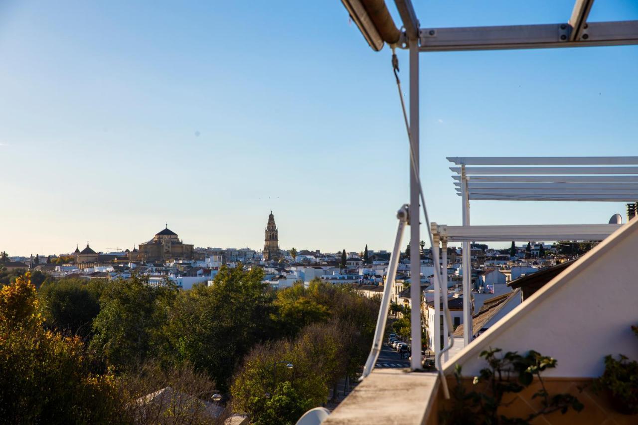 Duplex Con Vistas A La Catedral Y El Rio, Parking Free Διαμέρισμα Κόρδοβα Εξωτερικό φωτογραφία