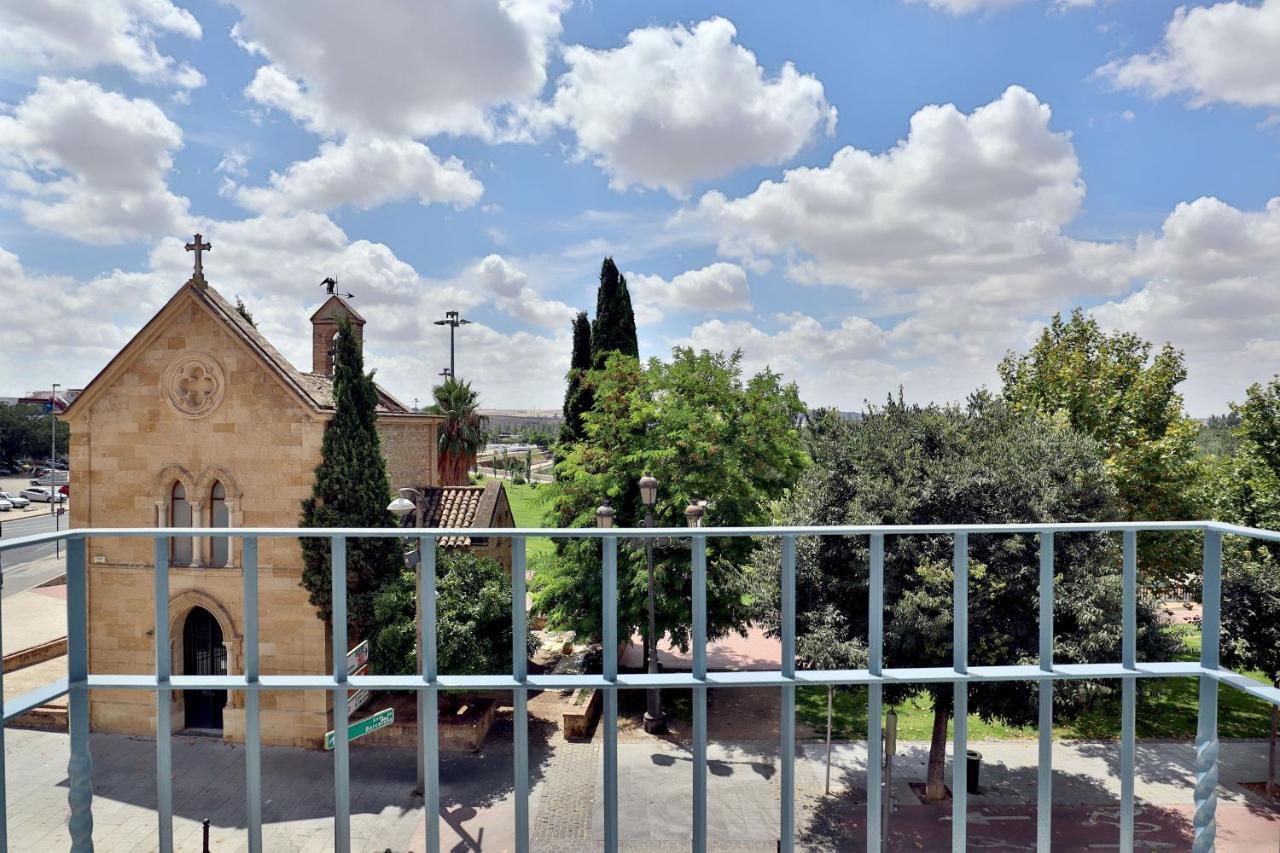 Duplex Con Vistas A La Catedral Y El Rio, Parking Free Διαμέρισμα Κόρδοβα Εξωτερικό φωτογραφία