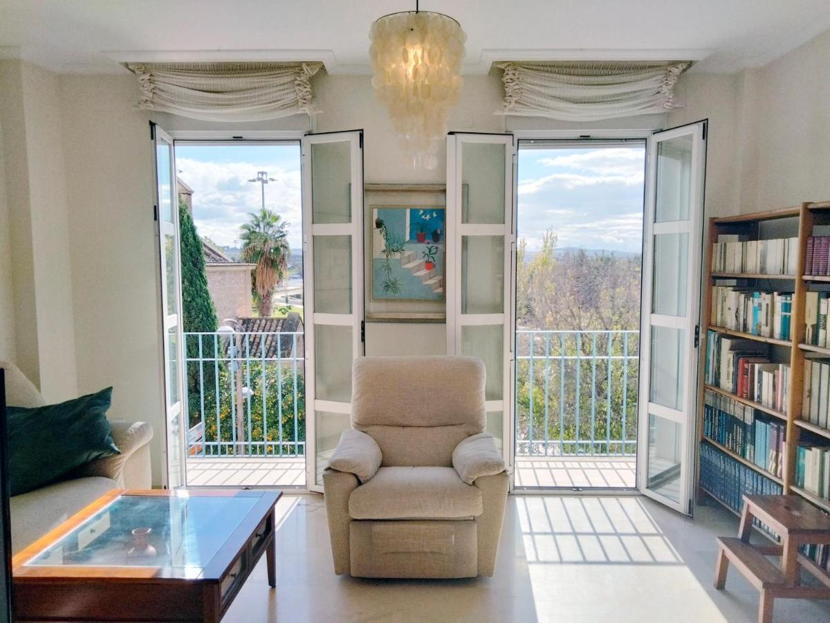 Duplex Con Vistas A La Catedral Y El Rio, Parking Free Διαμέρισμα Κόρδοβα Εξωτερικό φωτογραφία